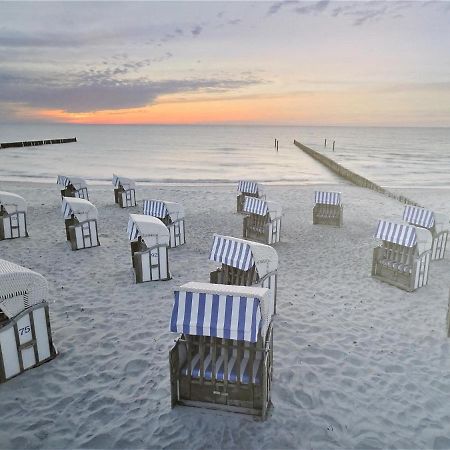 Strandhausvilla 9 Dahme  Eksteriør bilde