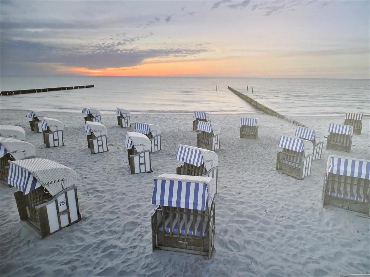 Strandhausvilla 9 Dahme  Eksteriør bilde